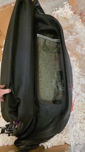 Convertible Top From 2016 Jaguar F-type