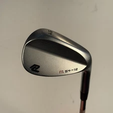 New Level M-Type Forged Sand Wedge SW 54° - 12* | 35.5" in. | Steel Stiff S Flex