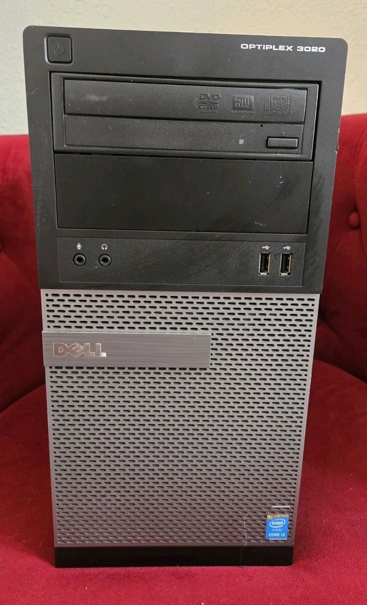 Dell Intel Core i3 4th Gen. 4 GB RAM PC Desktops & All-In-One