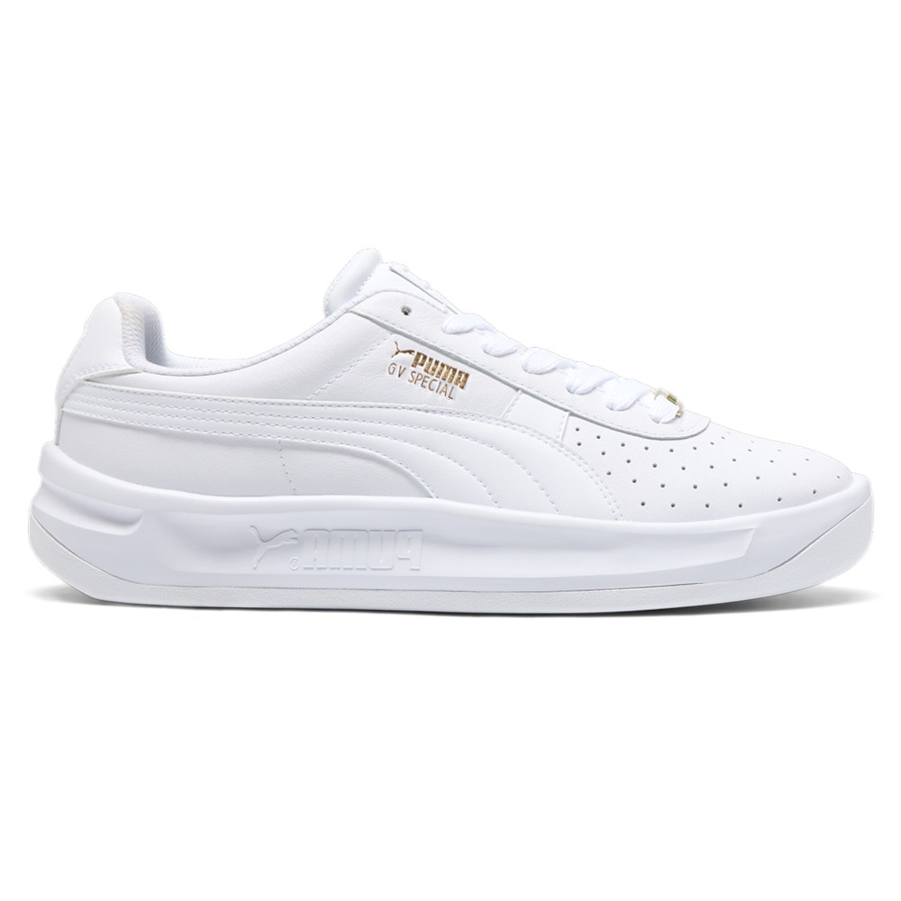 PUMA Gv Special Lace Up  Mens White Sneakers Casual Shoes 39837401