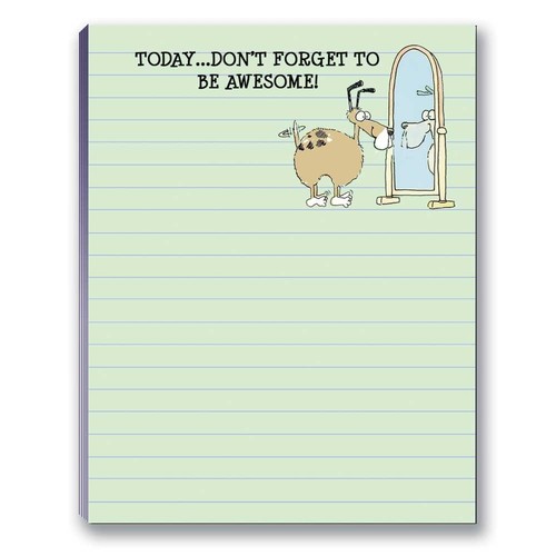Funny Dog Theme Pads - 4 Assorted Note Pads - 第 5/5 張圖片
