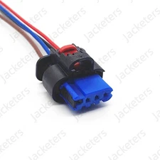 For 2013-2019 Cadillac ATS 4-Way Ignition Coil Connector Harness Plug