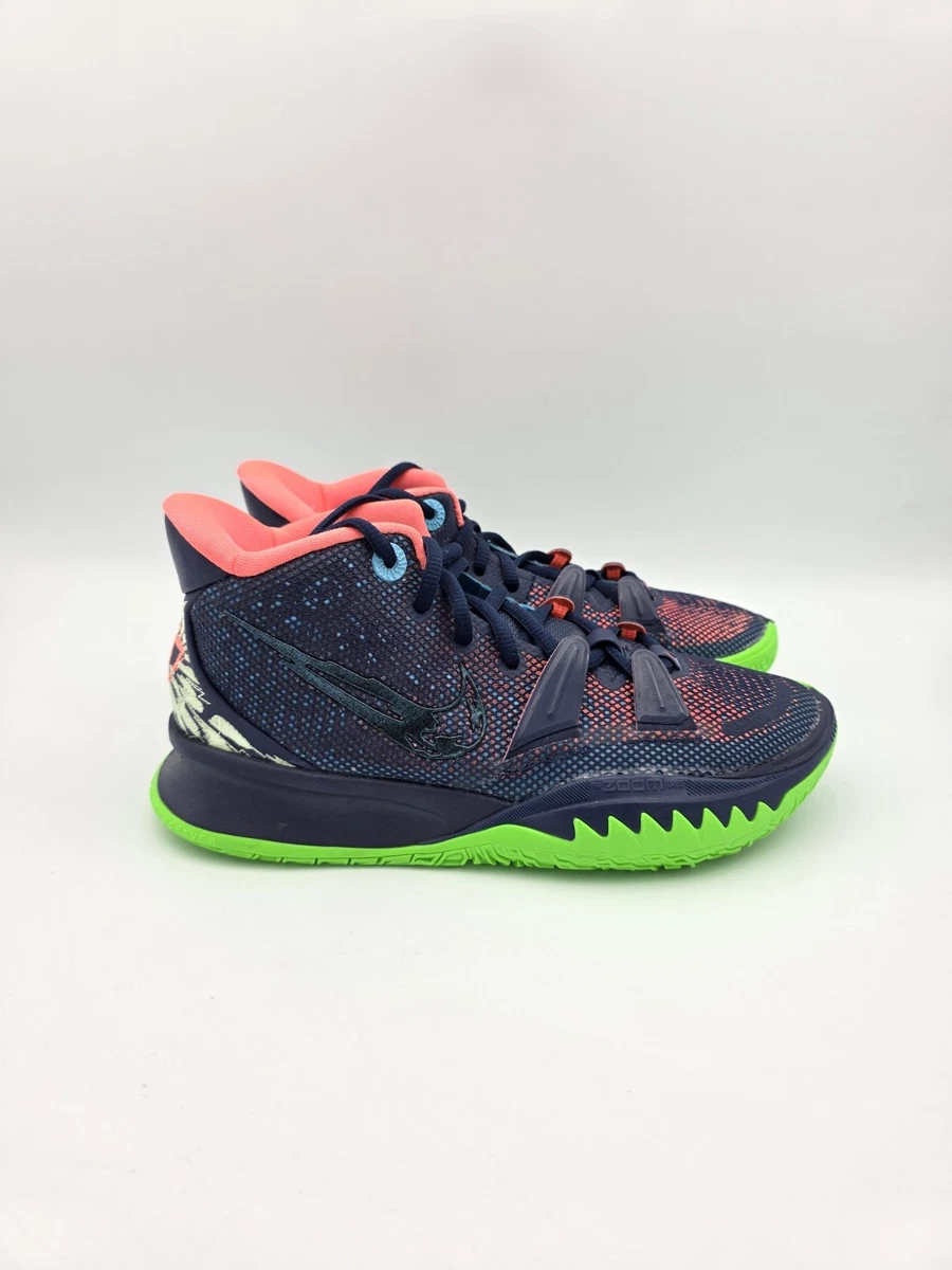 シューズ(男性用) Nike Kyrie7 Preços baixos em Nike Kyrie 7 Midnight Navy | eBay