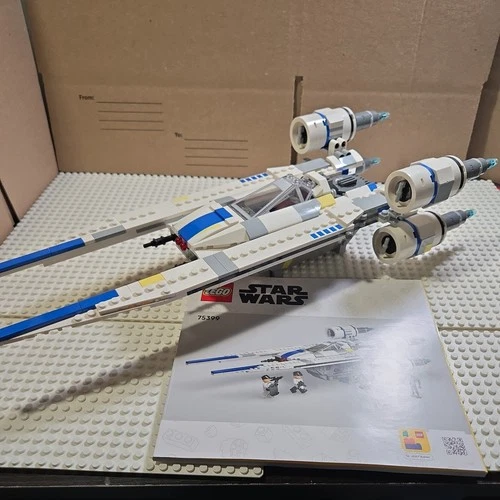 LEGO Star wars 75155 U-Wing no figs