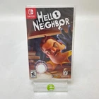 New Hello Neighbor (Nintendo Switch, 2018)