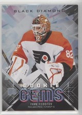 2024-25 Upper Deck Black Diamond Rookie Gems /399 Ivan Fedotov #RG-IF 2o7