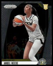 Angel Reese RC 2024 Panini Prizm WNBA #10 Chicago Sky