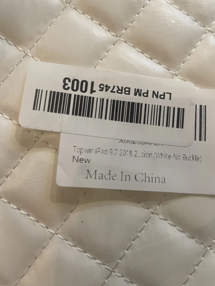 Luxury Crown For iPad 9th 8th 7th 6th 5th Air 4 5 Case Smart Leather Stand Cover - Image 4 of 4