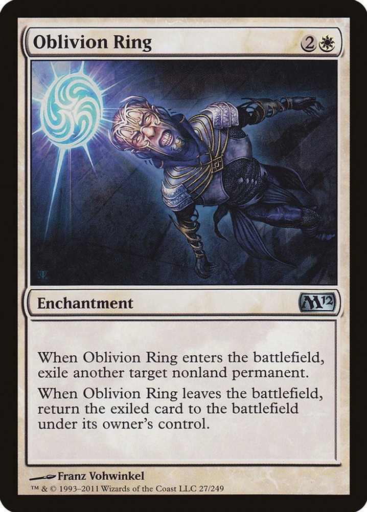 MP - Oblivion Ring M12 - 27 Magic 2012 (M12)