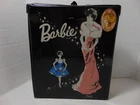 Vintage 1962 Ponytail Barbie Doll Carrying Case - Mattel Clothes Trunk