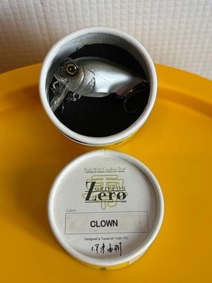 Megabass Griffon Zero Crown Crankbaits Angelköder Hartköder Crankbait Fly