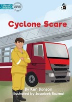 Cyclone Scare - Our Yarning | Ken Bonson | Taschenbuch | Our Yarning | Englisch