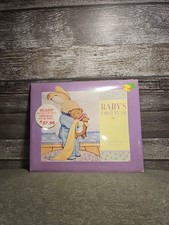 Vtg sealed 1994 Baby's First Year Calendar w/Keepsake Envelope w/Stickers Unisex