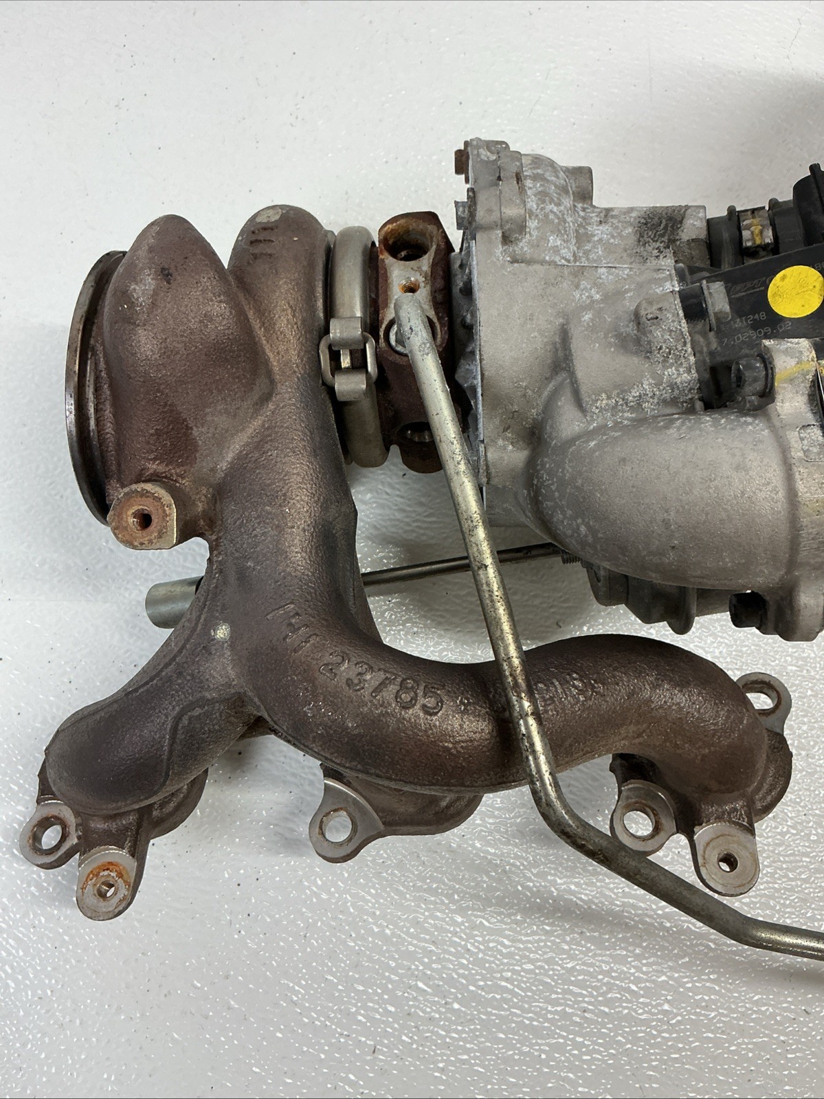 Maserati Quattroporte 2014-2020 LEFT Turbocharger