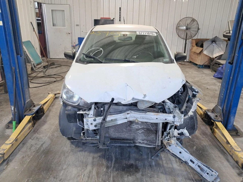 2017 Chevrolet Spark Used OEM Blower Motor 118K Miles Interchange 615-00739 - Image 2 of 4