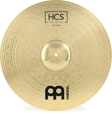 #ad #ad Meinl Cymbals HCS Crash Ride Cymbal 20 inch $99.99