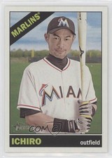 2015 Heritage High Number Color Swap Variation Ichiro Suzuki Short Print HOF 1b3