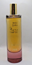 NEW RED ZARA TEMPTATION FLORAL EDP 80ML 2.71 FL OZ No Box