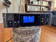 Behringer X32 Rack Digital Mixer with Dante C...