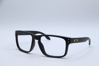 OAKLEY OX8156-0856 HOLBROOK BLACK SATIN AUTHENTIC FRAMES