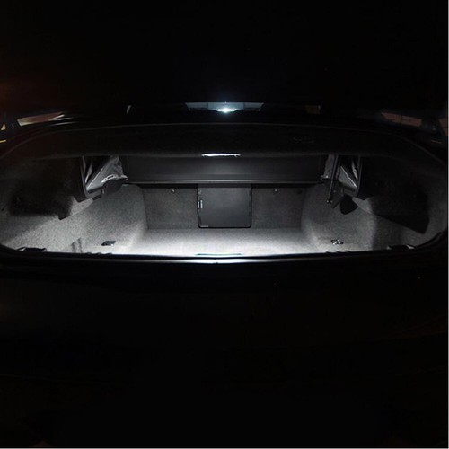 20Pcs LED Interior Lights Bulbs Kit Car Trunk Map Dome License Plate Lamps White - Picture 8 of 9