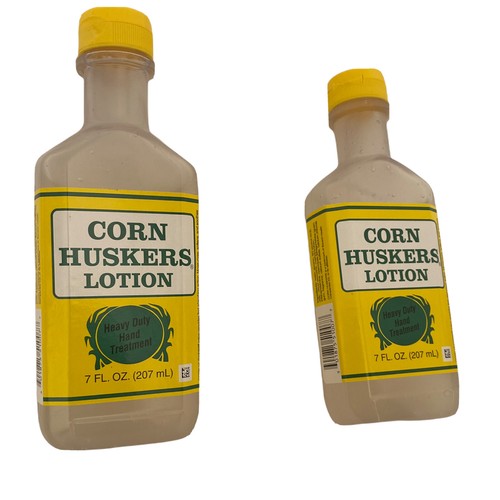 Corn Huskers lozione trattamento mani resistente 7 fl oz lotto di 2 lozioni nuove - Foto 1 di 5
