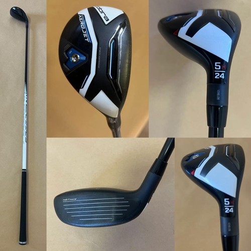 Cobra Aerojet MAX Driver 9.0, Wood 5W & Hybrid set 5U & 6U / Speeder NX-S - Picture 4 of 9