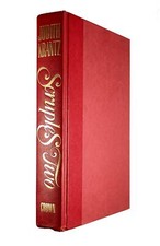 Scruples Two by Judith Krantz / 1992 Hardcover Romance