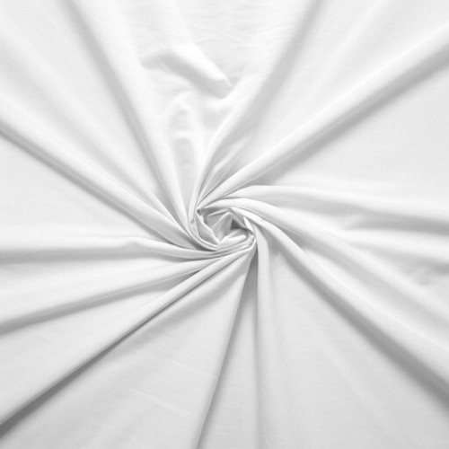 Stretch Jersey Cotton Fabric Material - 150cm (59") Wide - 180gsm - Metre Length - Picture 3 of 19