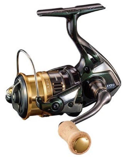 autoDIFFShiuomoo 18 autoDIFF CI41000S Spinning Reel nuovo Japan autoDIFFShiuomoo 18 autoDIFF CI41000S Spinning Reel nuovo Japan