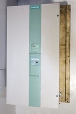 MINT CONDITION SIEMENS SIMOREG DC-MASTER 6RA7...