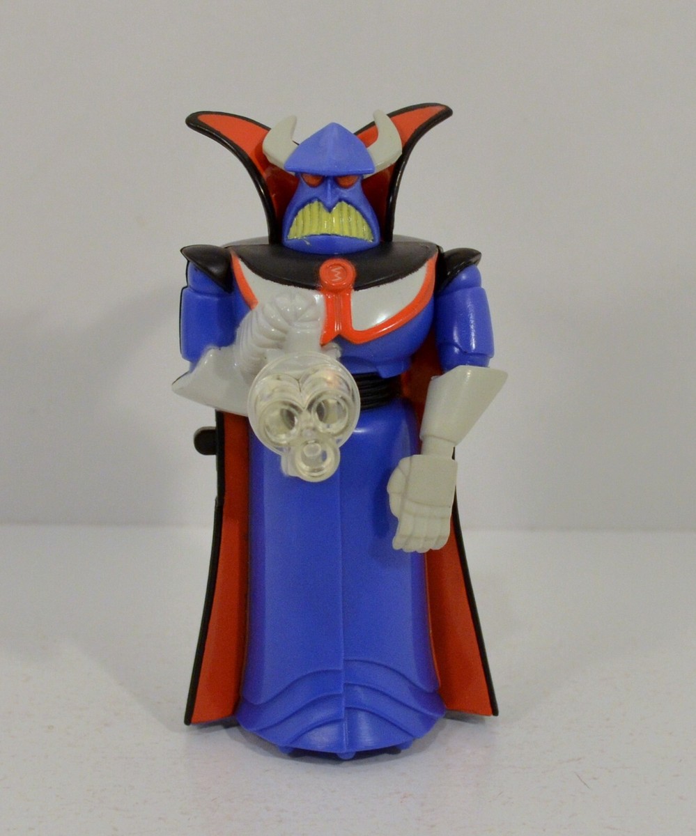 Disney - 【年代物】トイストーリー　EVIL ZURGフィギュア Disney Toybox Toy Story Evil ZURG 5