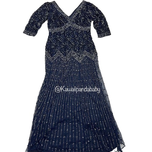 pisarro nights beaded sheath dress Beach Sarong Wrap