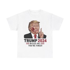 Donald Trump Assassination 2024 - You Missed Me - You're Fired 