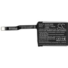 BATTERIE Li-Polymer 170mAh HB302527ECW For Huawei Magic GT TLS-B19, Black