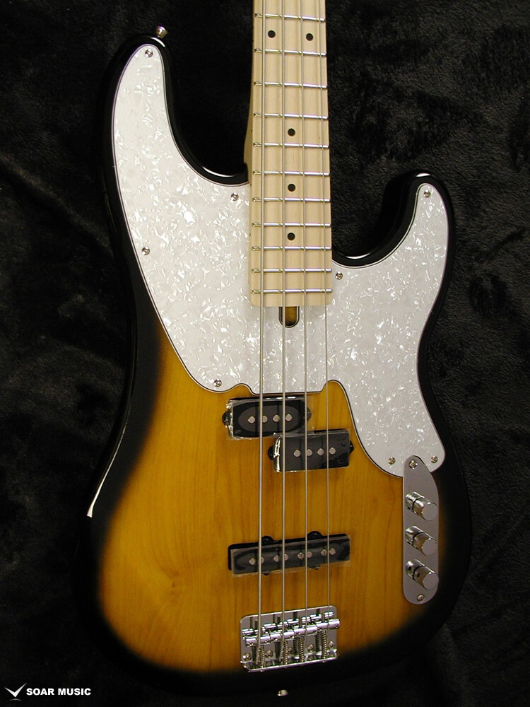Bacchus BTB-PJ 2TS バッカス テレキャス レア Bacchus BTB-PJ 2TS 2 | eBay