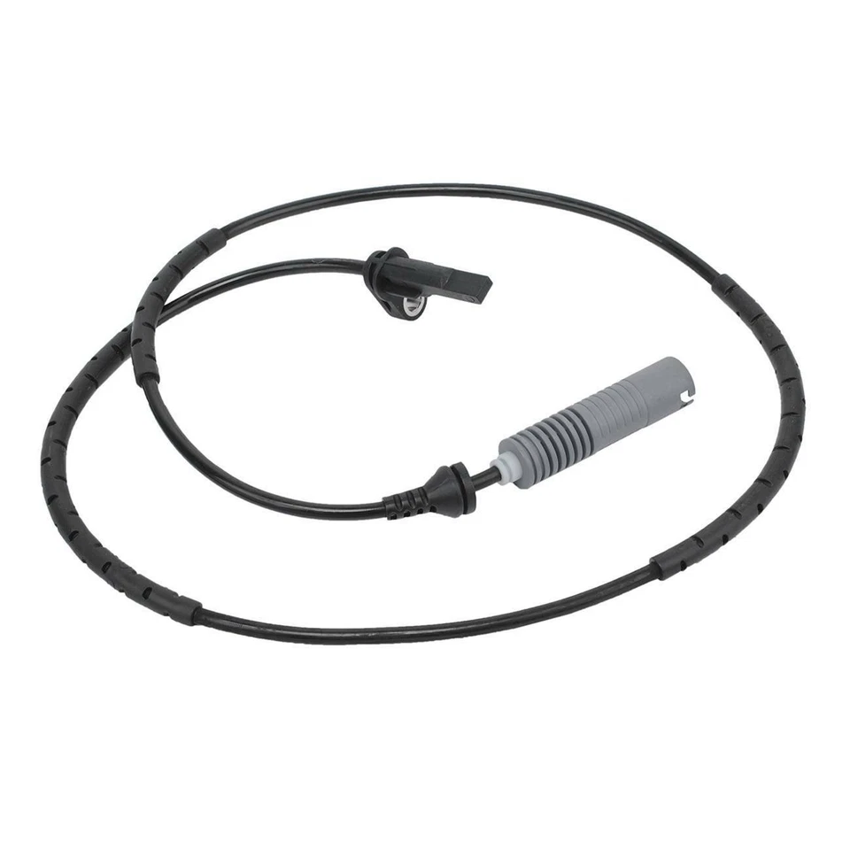 Sensor de velocidad de rueda ABS trasero izquierdo o derecho nuevo para BMW Serie 1 3 E81 E90 E92 Foto 3 de 4