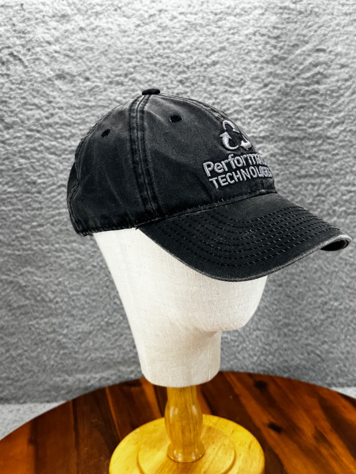 Performance Technologies Baseball Cap Hat Gray St… - image 5