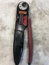 DMC Daniel Crimp Tool #AT-1018-RL Cage 10 to 22