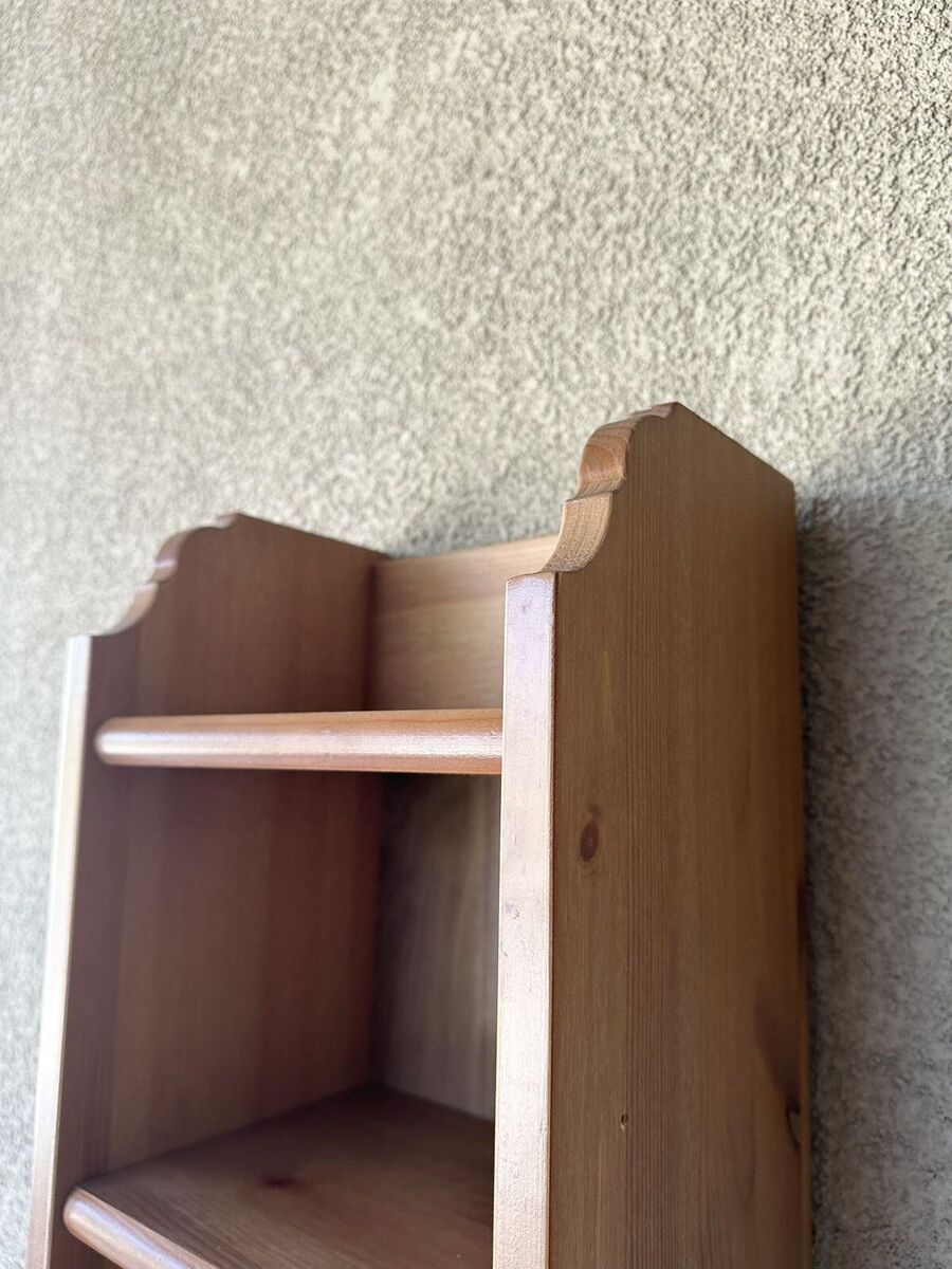 Vintage IKEA LEKSVIK CD DVD BluRay Video Storage Shelf Unit Vintage IKEA LEKSVIK CD DVD BluRay Video Storage Shelf Unit