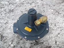 New NMT N5C 1-1/4" NPT 2 PSIG NG / LP Gas Pressure Regulator Free Shipping