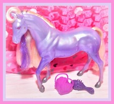 Kenner VTG Fashion Star Fillies Niki Originals Purple Filly Horse FSF 1987