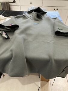 sideline repel short sleeve pullover hoodie