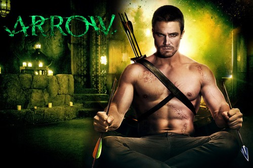 COLLANA ARROW OLIVER QUEEN YOU HAVE FAILED THIS CITY NECKLACE SERIE TV CIONDOLO - Foto 4 di 7