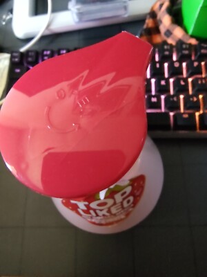 SEE CONDITION KWAILNARA Strawberry Milk Body Lotion 19.75 oz Made in Korea 