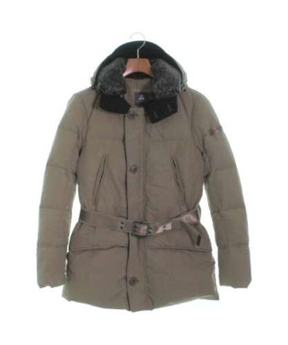 PEUTEREY Down Coats Beige xS 