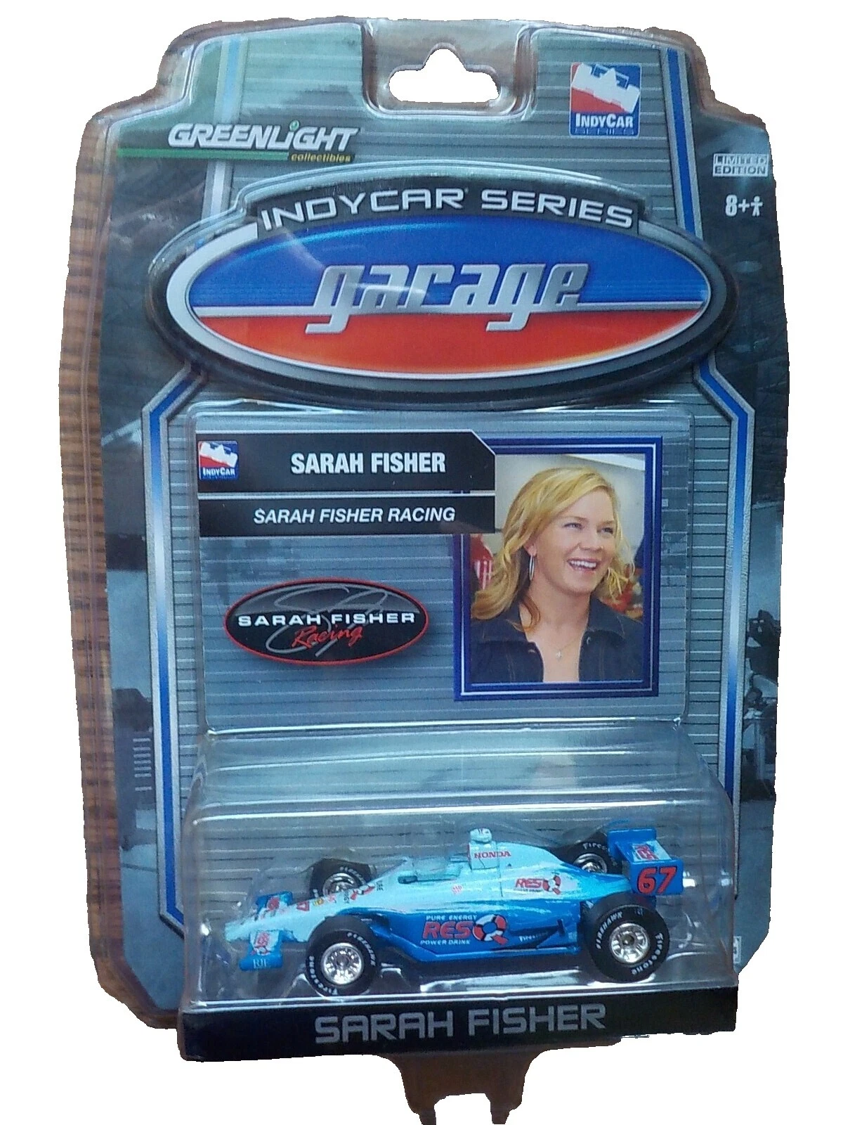 Autos de carrera Diecast Greenlight 2008 año del vehículo