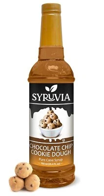 Syruvia Syrup for Coffee 25.4 Ounces Syrups for Coffee Drinks