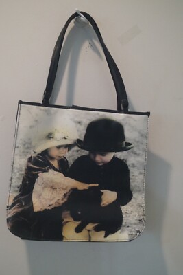 Nice Small bag with children  on face
