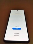 Samsung A51 5G Prism Cube Black 128gb Cell Phone Network lock T-Mobile Sm-A516U